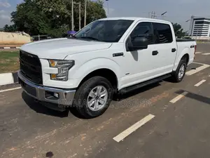 Ford F-150 2017 White