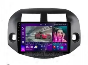 The Car Andiord System for Rav 2008/2010