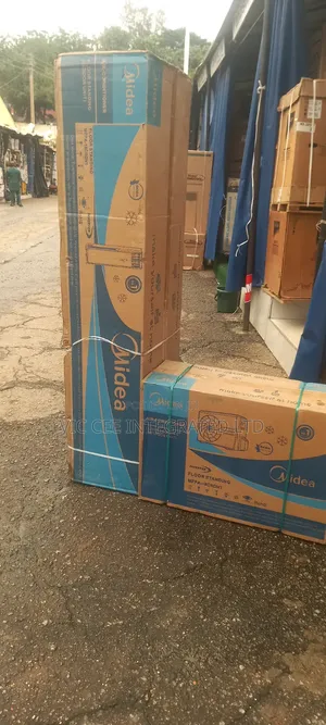 Midea 2ton Standing Unit AC