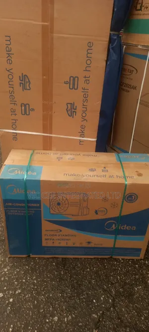 Midea 2ton Standing Unit AC