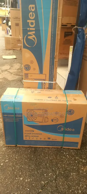 Midea 2ton Standing Unit AC