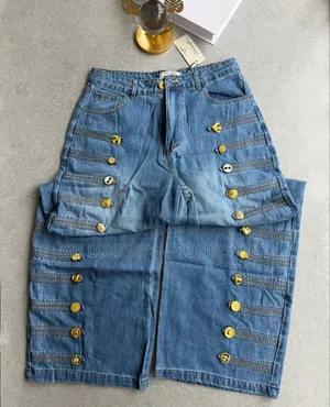 Button Barrel Denim! 