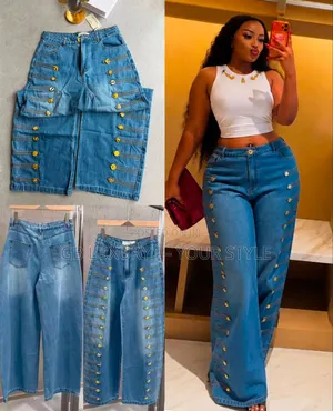 Button Barrel Denim! 