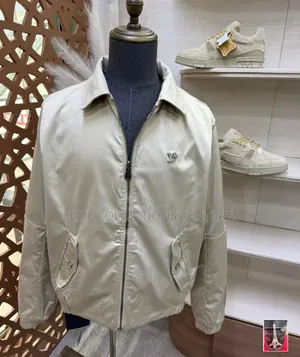 *Original Louis Vuitton Reversible Jacket Available in Store