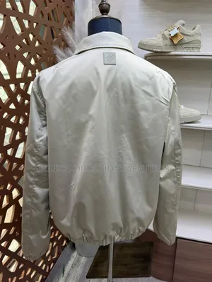 *Original Louis Vuitton Reversible Jacket Available in Store