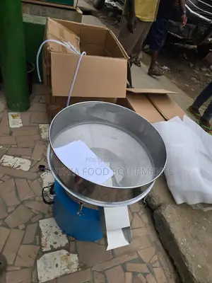 Sieving Machine 60cm Diameter(for Both Wet and Dry Items)