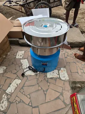 Sieving Machine 60cm Diameter(for Both Wet and Dry Items)