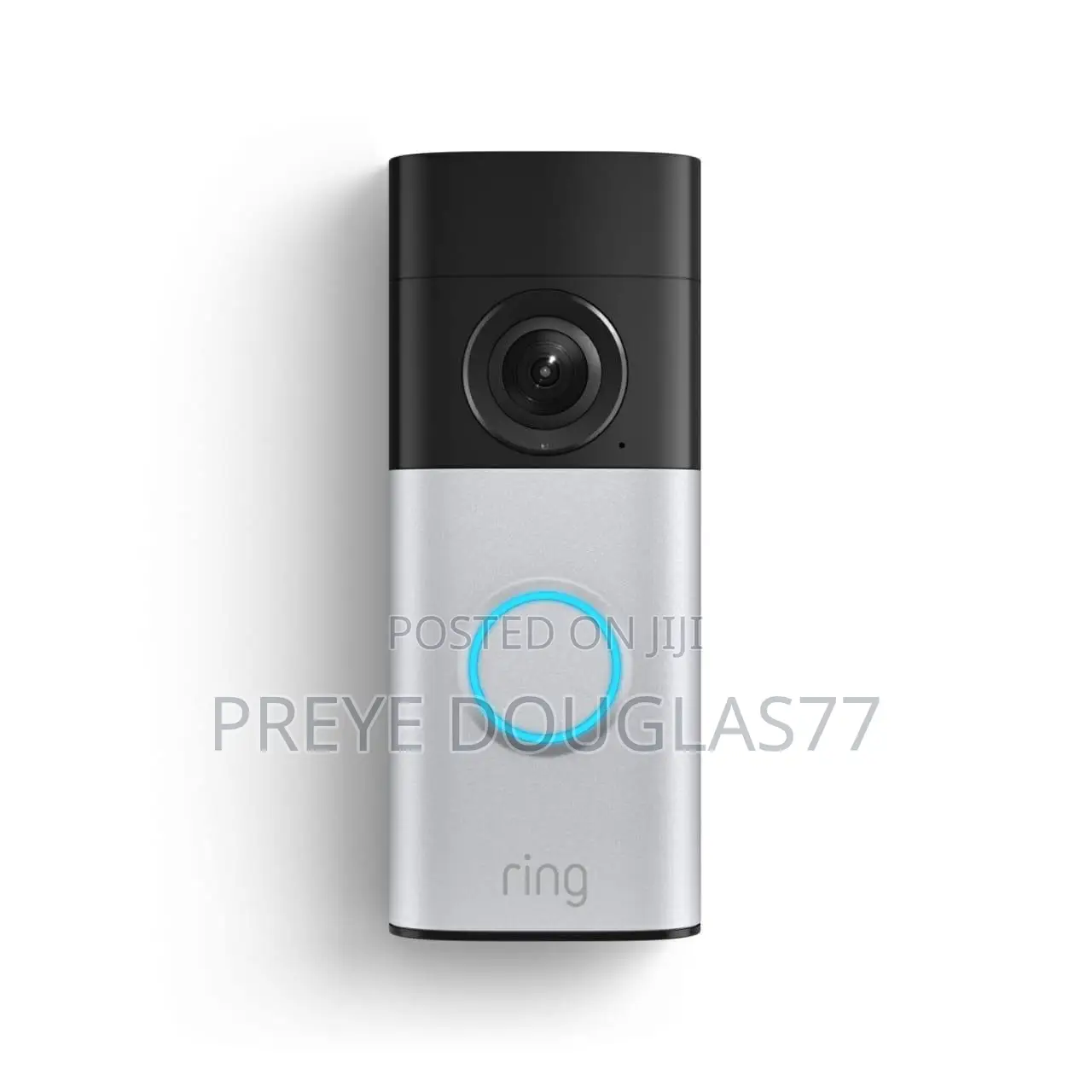 Brand New Ring Spotlight Cam Wired (Outdoor Camera)
