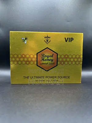 Honey Vip Royal : For Instant Libido Boosting (3 Sachets)