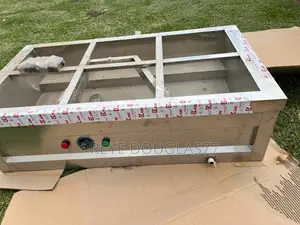 Brand New 6 Pan Commercial Electric Bain Marie