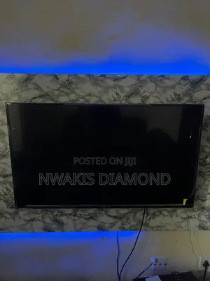 Super Clean 43-Inch Maxi LED TV (Non-Smart) - Model D2010
