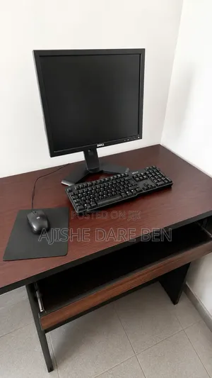 Desktop Computer Dell 1GB HDD+SSD 16 GB
