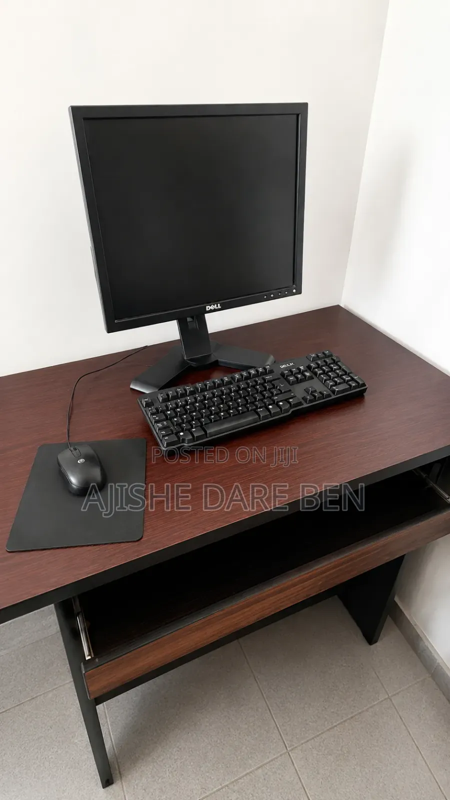 Desktop Computer Dell 1GB HDD+SSD 16 GB