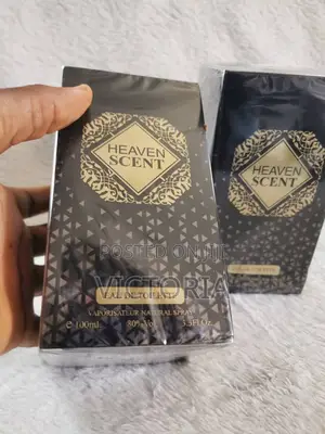 Heaven Scent Perfume – Original Eau De Toilette