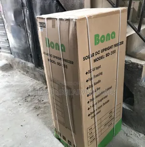 Inverter Ice Block Frezzer .