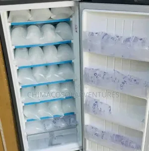 Inverter Ice Block Frezzer .