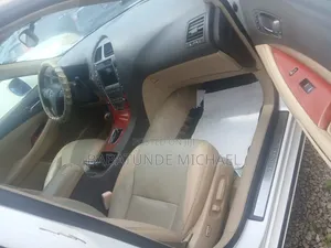 Lexus ES 350 2008 White