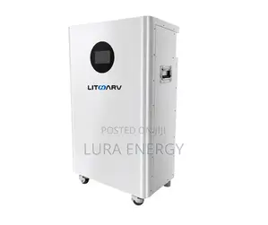 Litharv 15kwh 51.2v 300ah Floor Standing Lithium Battery