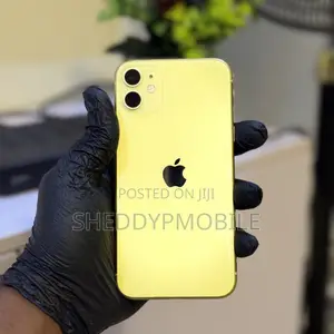 Apple iPhone 11 128 GB Yellow