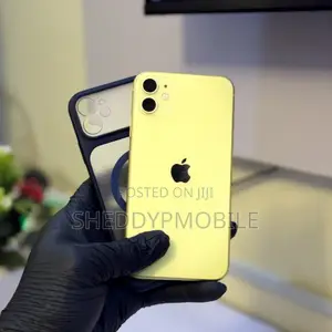 Apple iPhone 11 128 GB Yellow