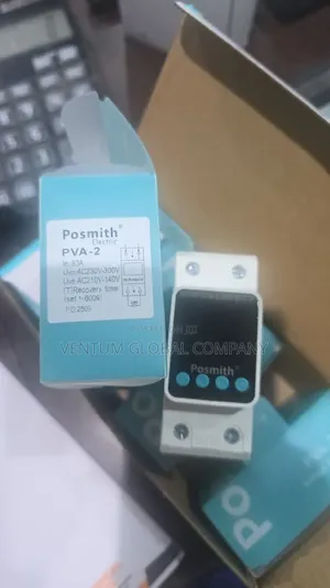 Posmith Voltage Protector AVR 2pole 63A