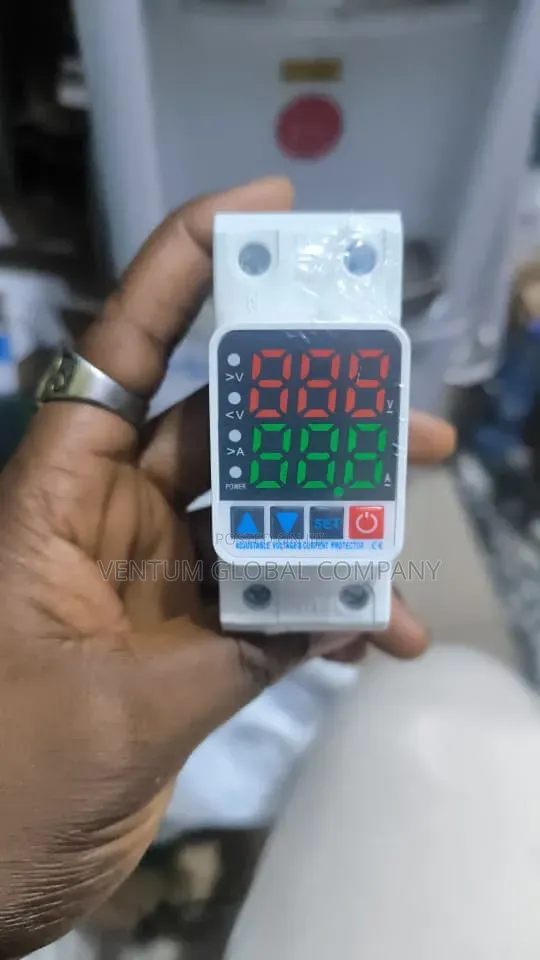 Posmith Voltage Protector AVR 2pole 63A