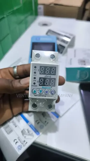 Posmith Voltage Protector AVR 2pole 63A