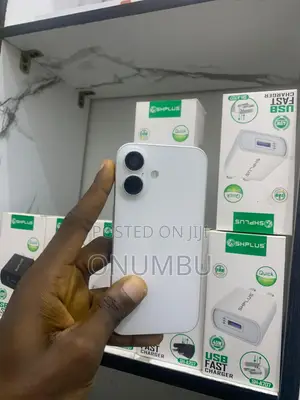 Apple iPhone 16 128 GB White