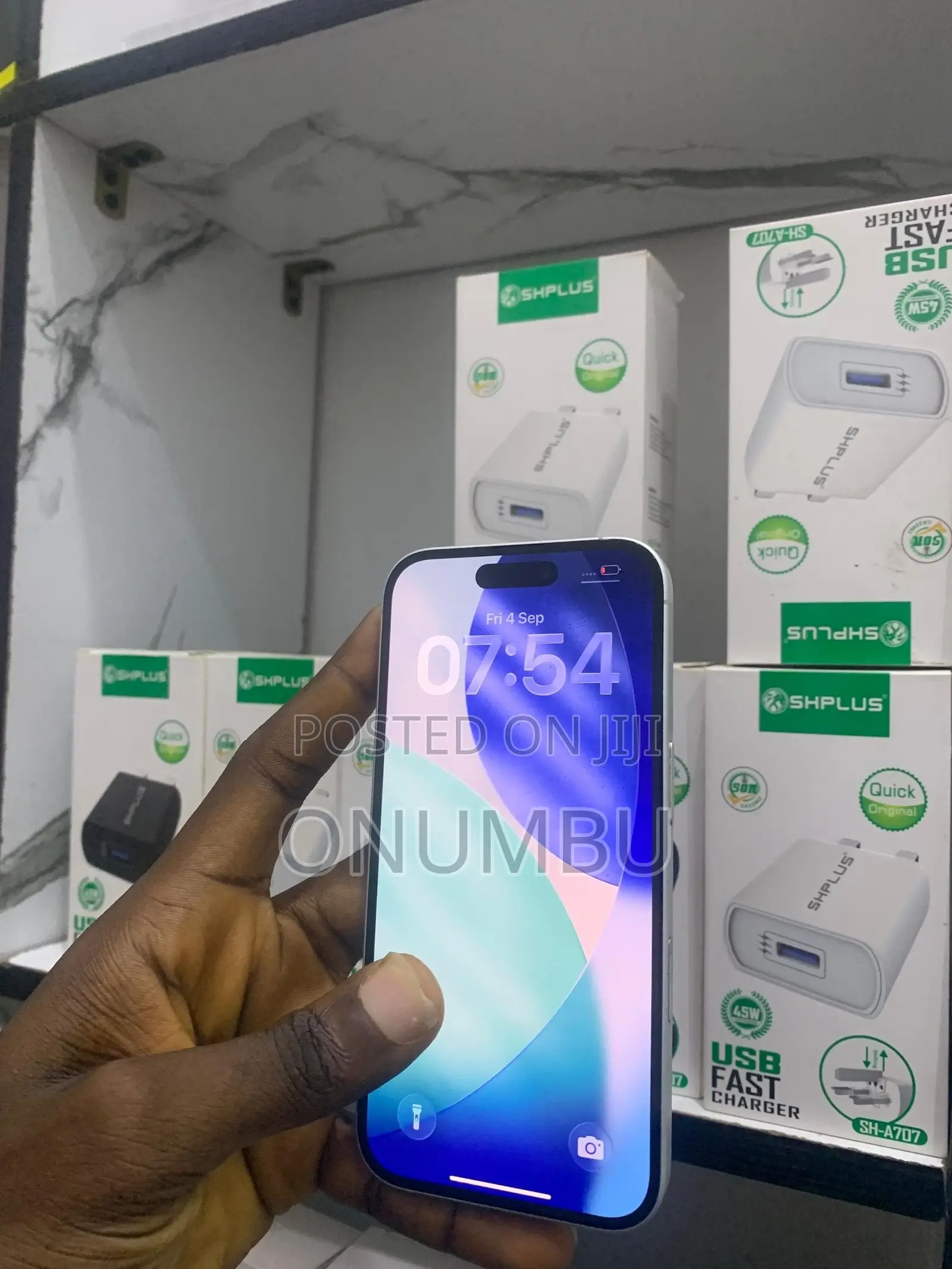 Apple iPhone 16 128 GB White