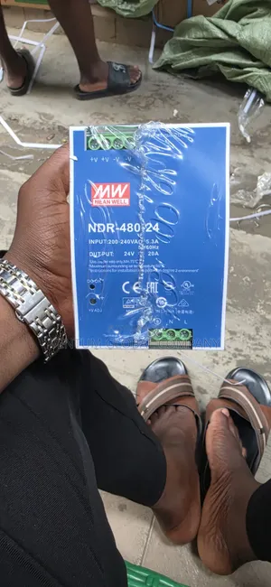 Power Supply or Battery Charger