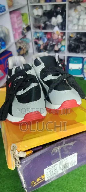School Shoe