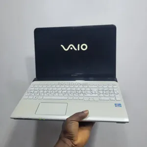 Laptop Sony 8GB Intel Core i5 HDD 500GB