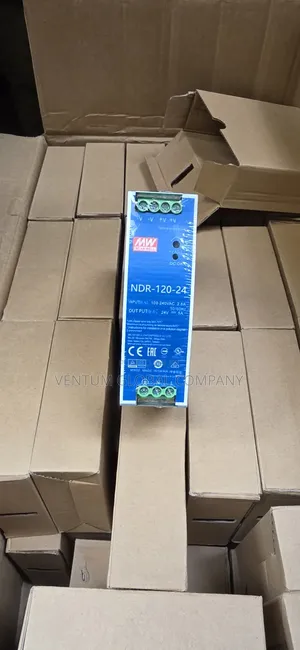 Power Supply DIN Rail Converter