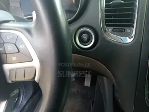 Dodge Durango 2016 Black