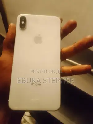 Apple iPhone XS Max 64 GB White