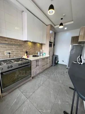 Furnished 2bdrm Block of Flats in Banana Island for rent