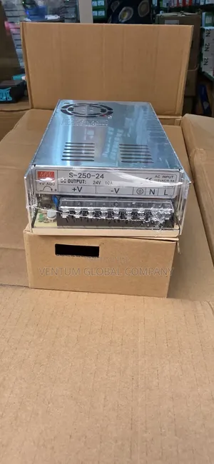 Power Supply Converter for Mean Well