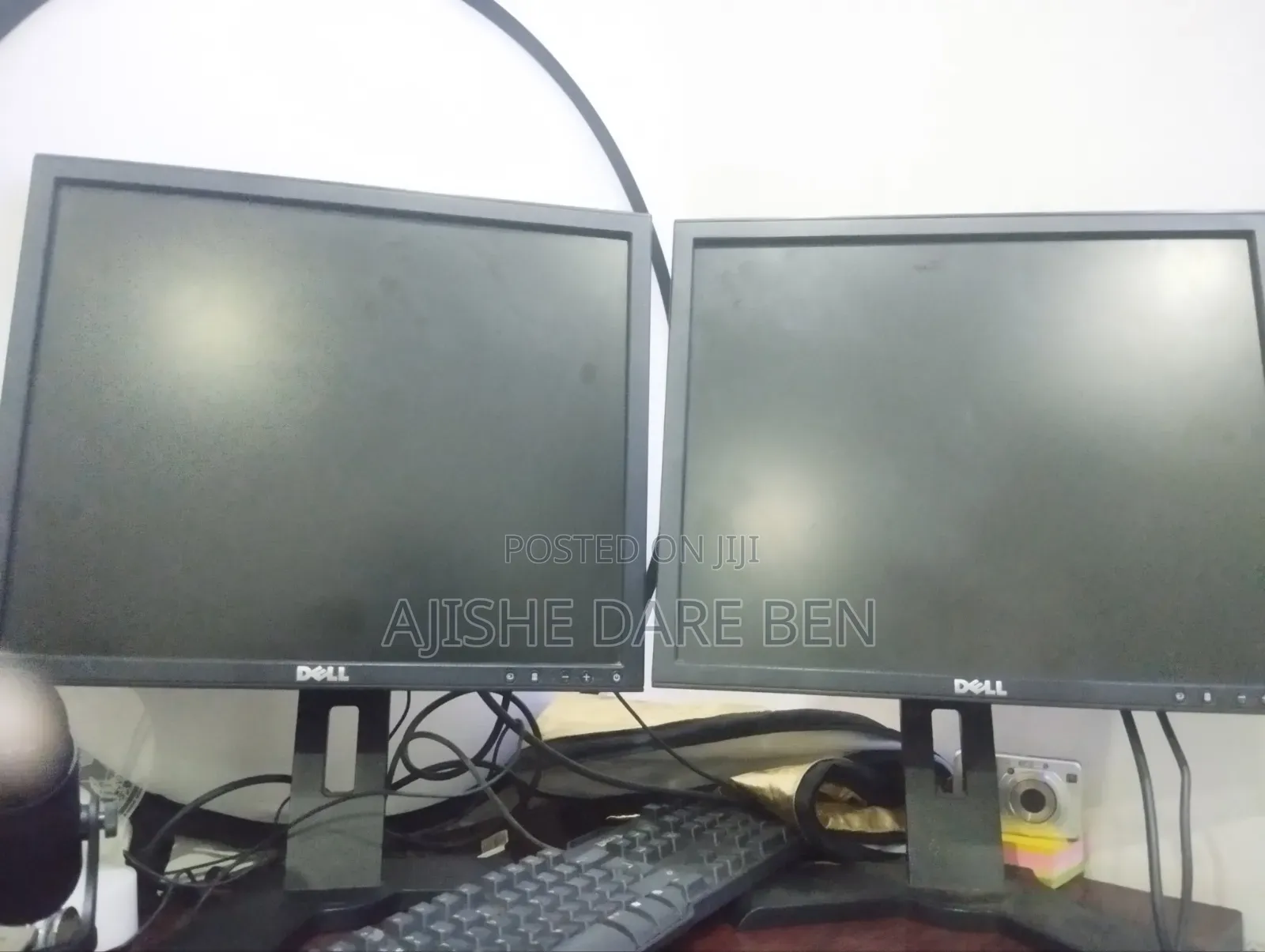 Desktop Computer Dell 1GB HDD+SSD 16 GB