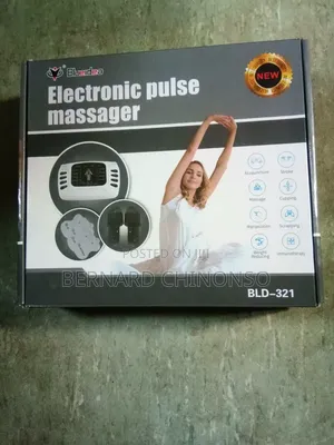 Foot and Body Massage