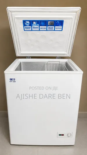 Chest Freezer