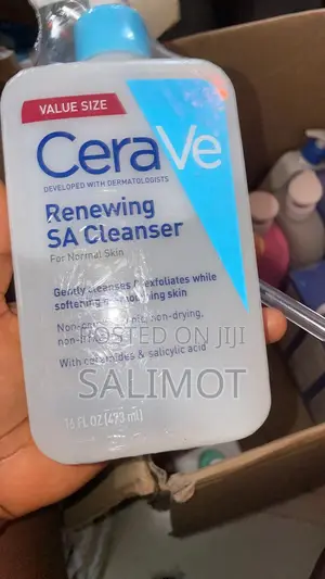 Cerave Renewing S a Cleanser