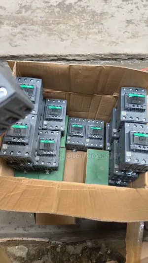 Contactor and Overload New Model Schneider