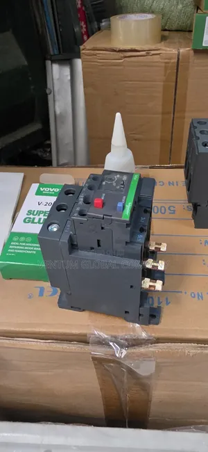 Contactor and Overload New Model Schneider