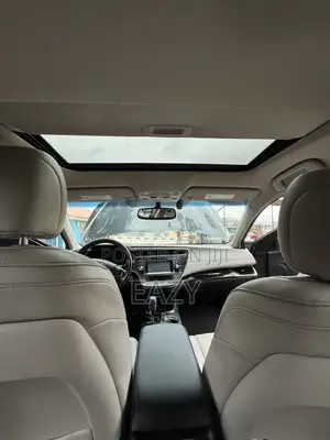 Toyota Avalon 2015 Black