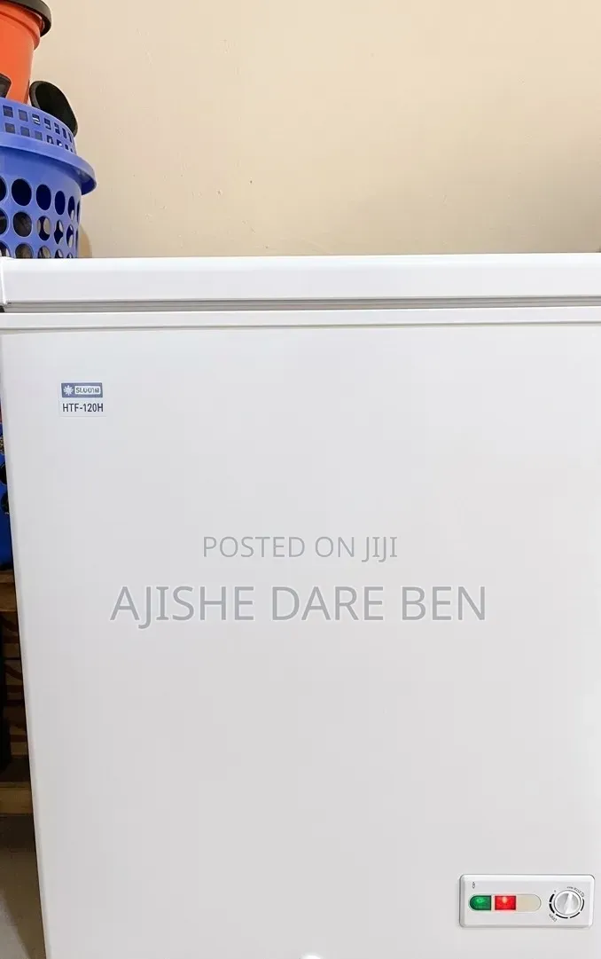 Chest Freezer
