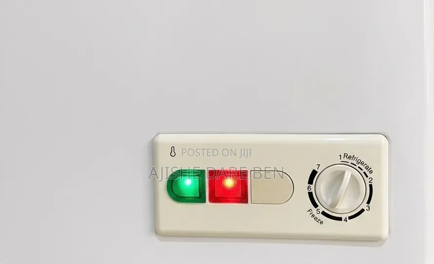 Chest Freezer