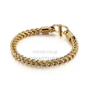 Stainless Bracelets for Men
