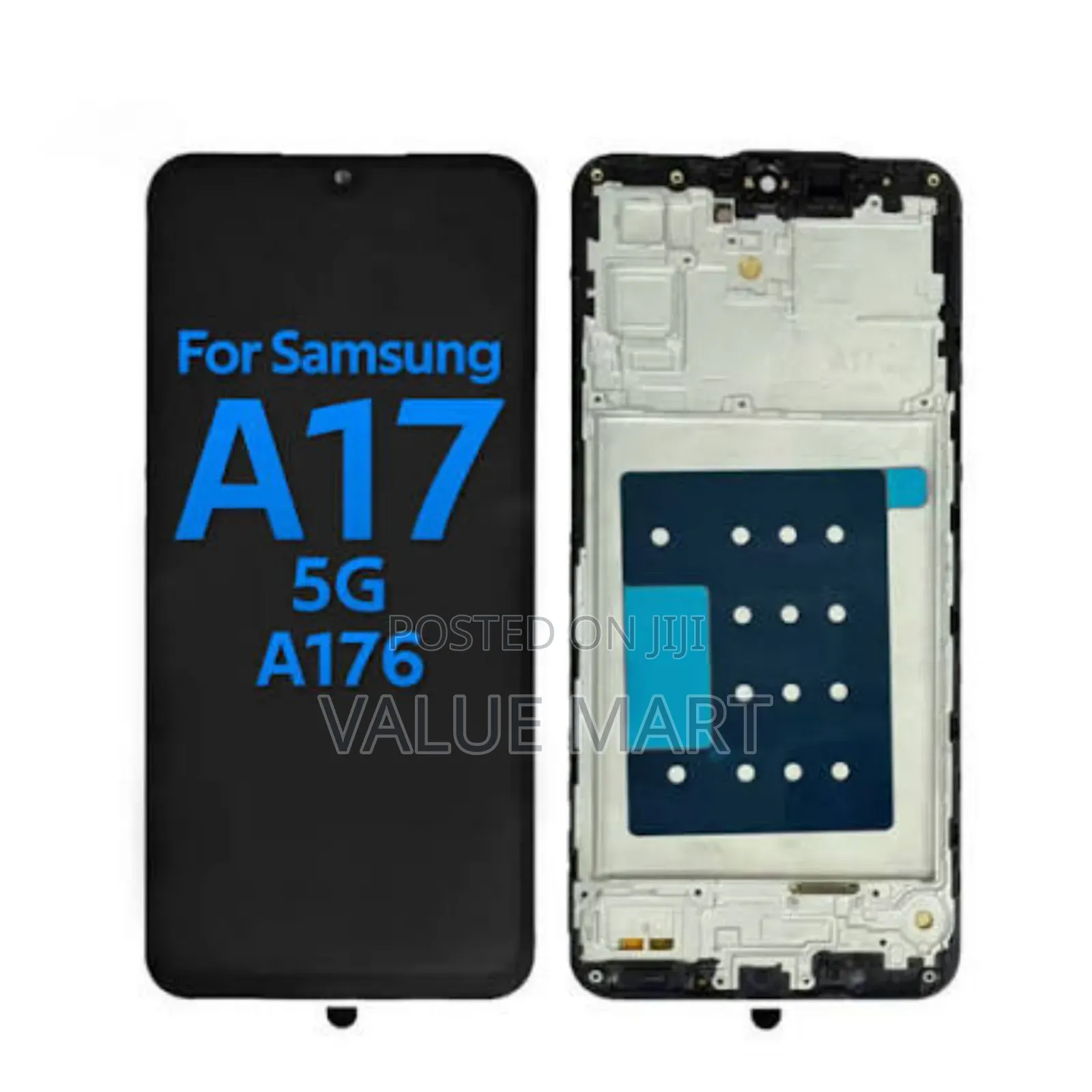 Samsung Galaxy A17 Screen Replacement