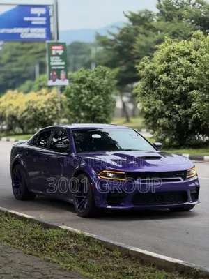 Dodge Charger 2024 Purple