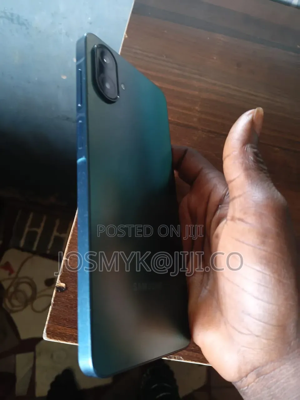 Samsung Galaxy A07 128 GB Gray